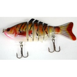 Рибальський воблер Feima, модель L1125, довжина 98мм, вага 18г, Top Water, колір № 13